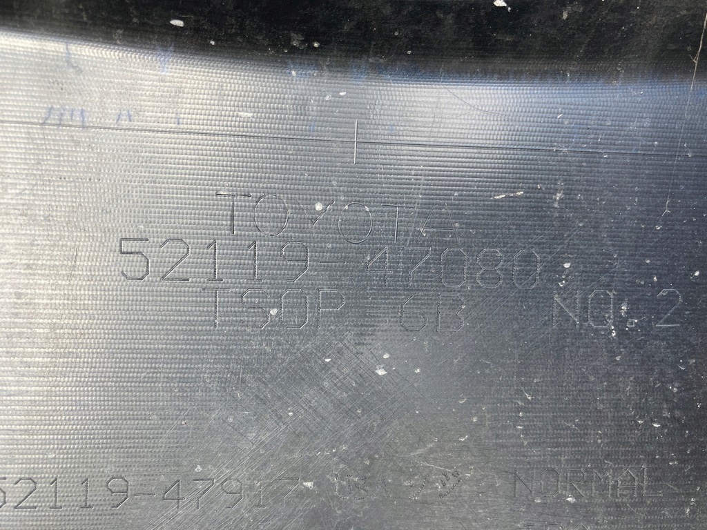 фото №14, Бампер перед передний toyota prius iii 52119-47080