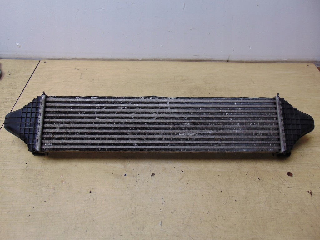 фото №9, Радіатор інтеркулер volvo v40 s60 31367277