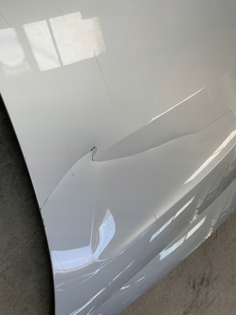 фото №6, Bmw x3 f25 капот