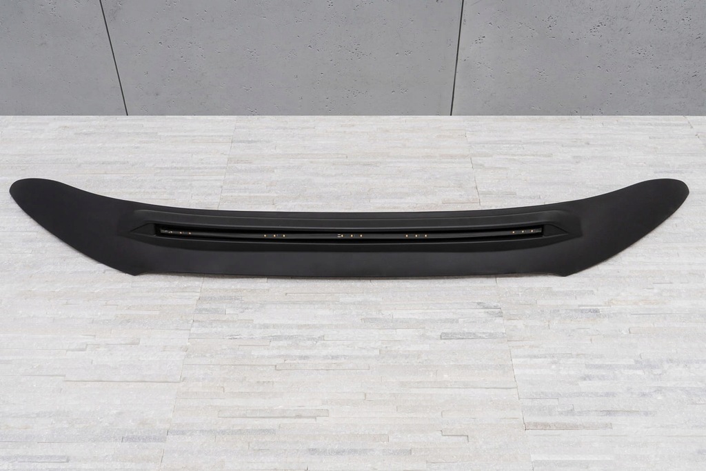 фото №9, Ford ranger t7 2016-2023 вітровик капот з led