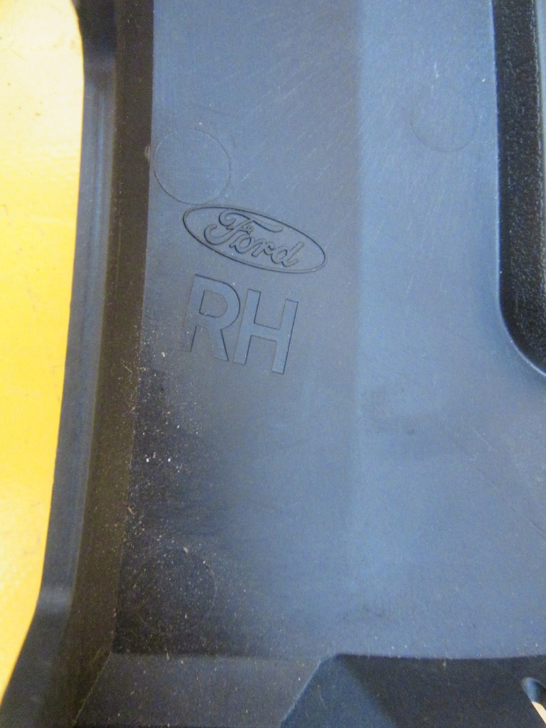 фото №6, Ford transit connect направляющая кронштейн бампера правый задняя