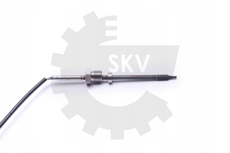 фото №3, Датчик температури вихлопних газів mercedes sprinter