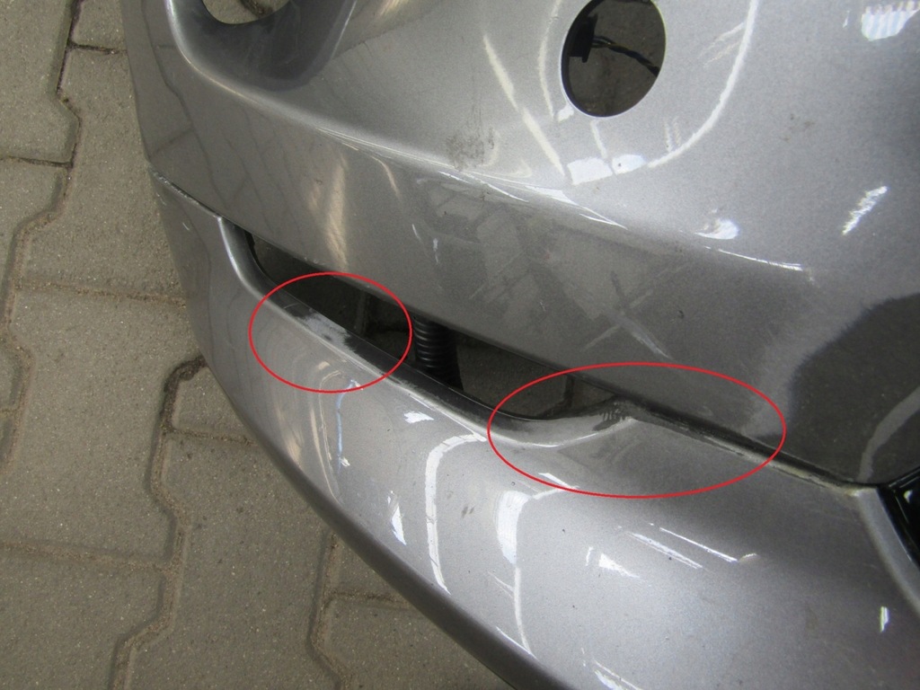 фото №6, Бампер передній land rover discovery sport r lift