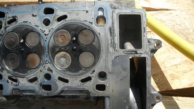 фото №6, Opel vectra b dti dth головка комплектная + вал