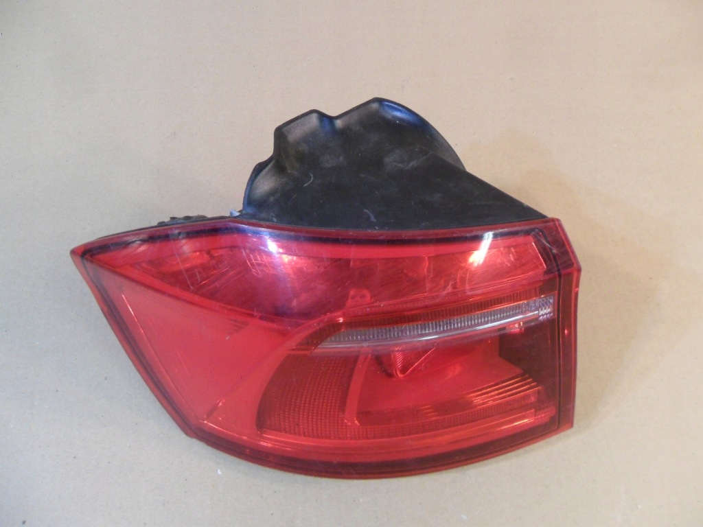 фото №3, Audi a4 b9 лампа задняя левая 8w9945069