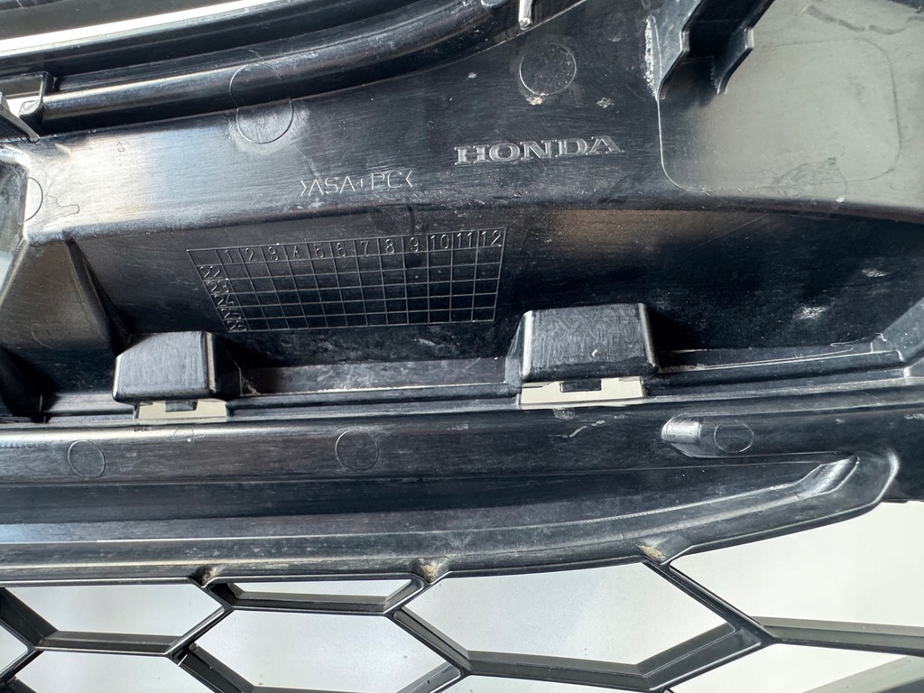 фото №8, Решётка радиатора решётка радиатора бампера honda cr-v 5 v 71121-tny-g1