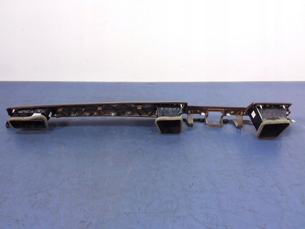 фото №9, Audi a8 d4 4h накладки декоры панели консоли eu