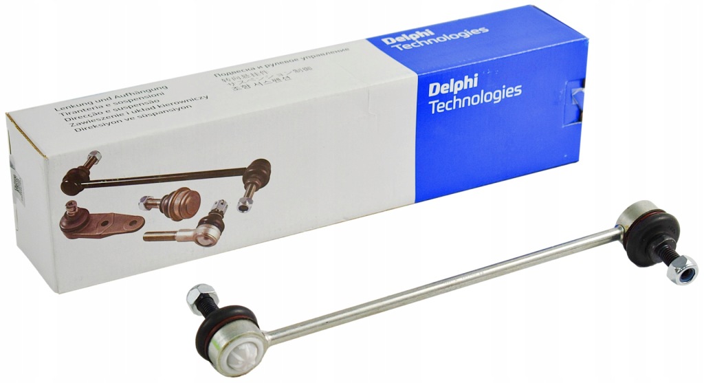 фото №1, Delphi з'єднувач стабілізатора перед nissan nv300 primastar fiat talento