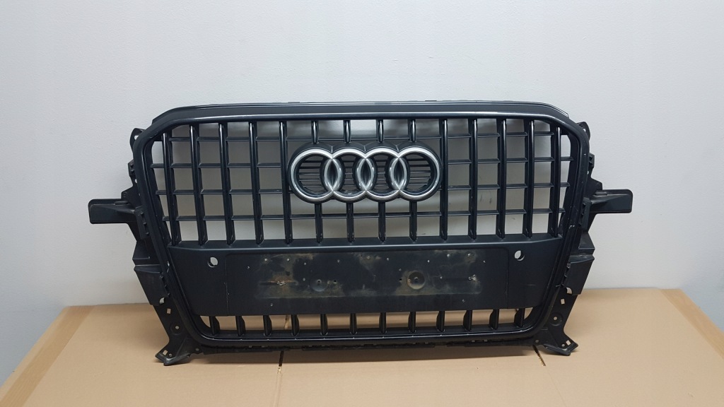 фото №6, Решётка радиатора решётка радиатора audi q5 8r s-line lift 8r0853651r