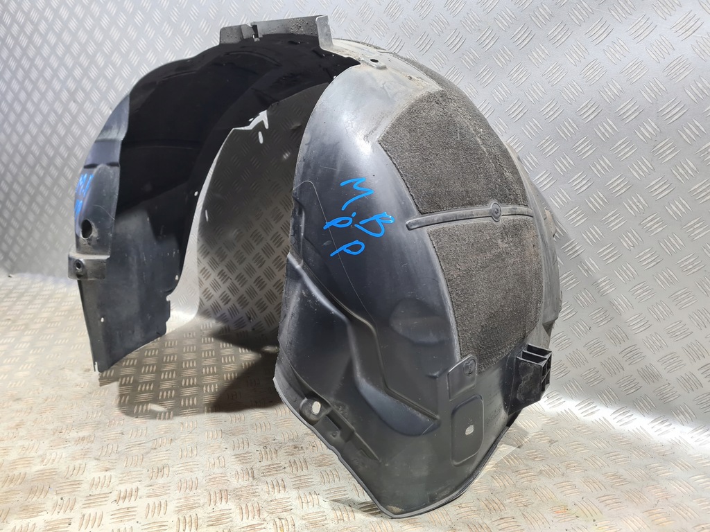 фото №5, Подкрылок правое передние opel meriva b