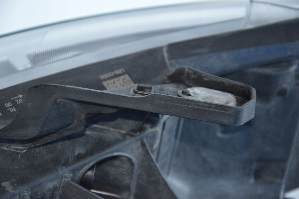 фото №11, Mercedes vito v klasa 447 w447 лампа правая led ils