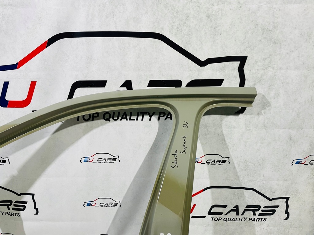 фото №4, Skoda superb 3 3v блок двигуна поріг лівий 2015-2022 rok