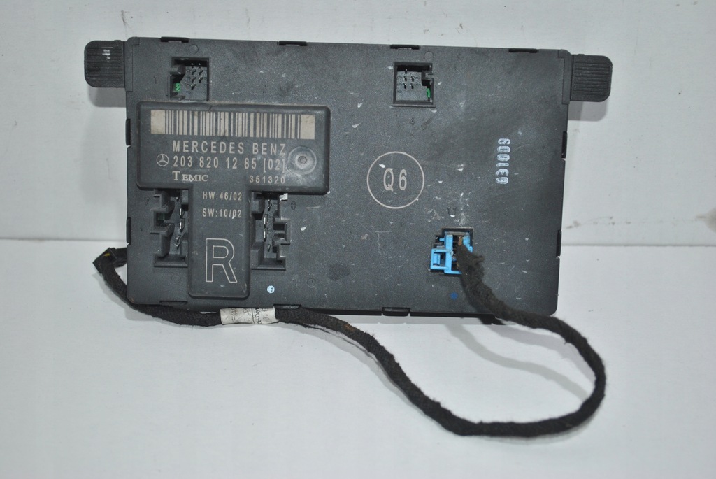 фото №1, Модуль двері правий перед mercedes w203 2038201285