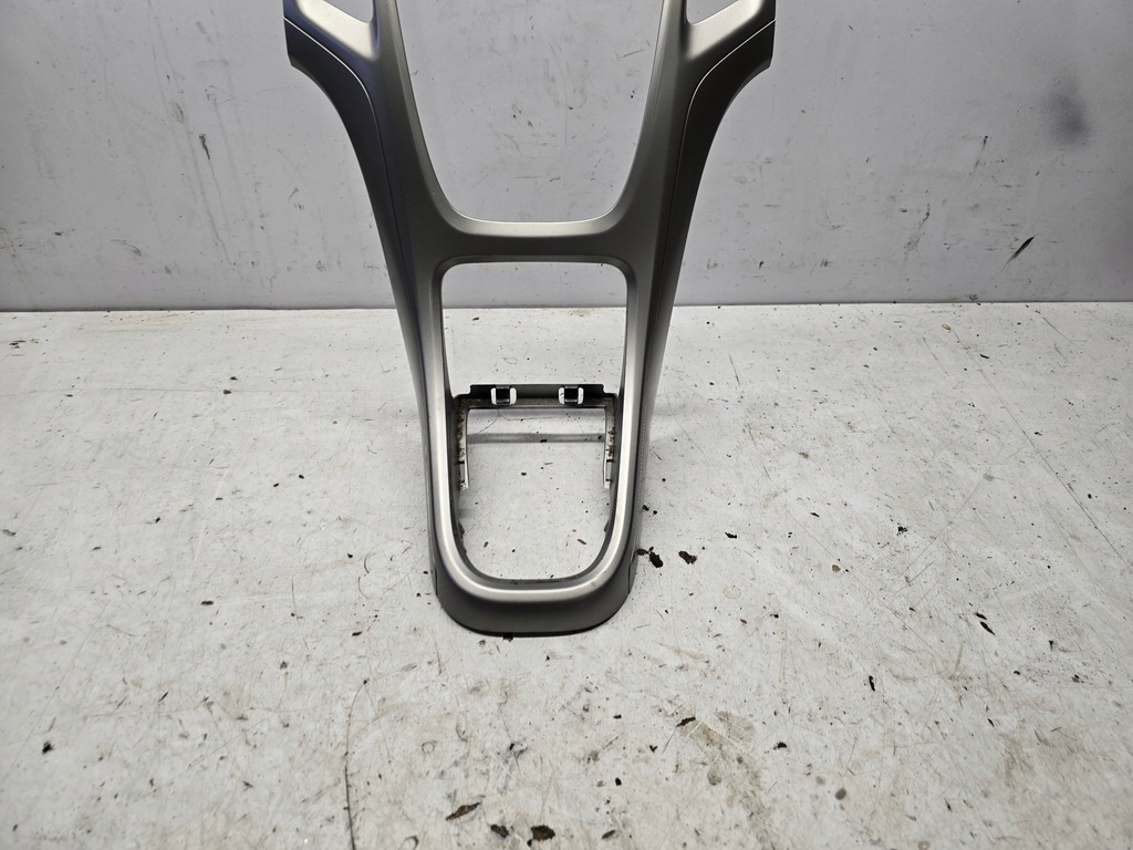 фото №2, Opel astra j 4 dekor рамка радио консоли