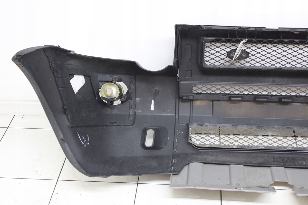 фото №8, Land rover freelander i lift бампер перед передній