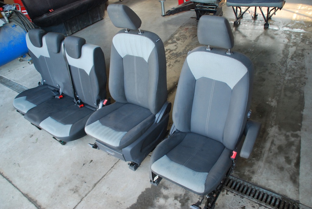 фото №2, Сиденье заднее сиденье ford ecosport 15r