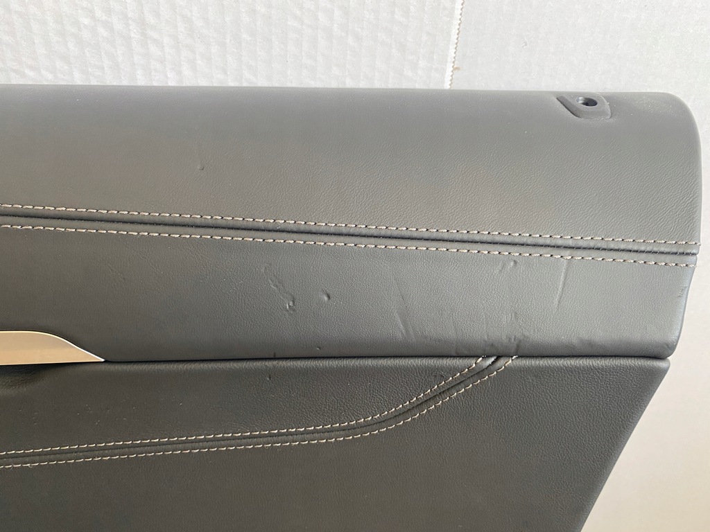 фото №11, Bmw 8 g14 оббивка обшивка двері правий перед