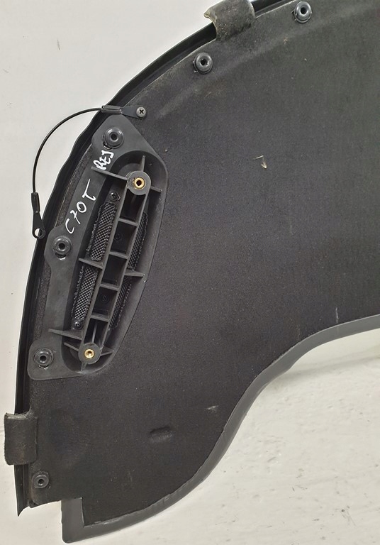 фото №5, Полиця задня volvo c70 ii