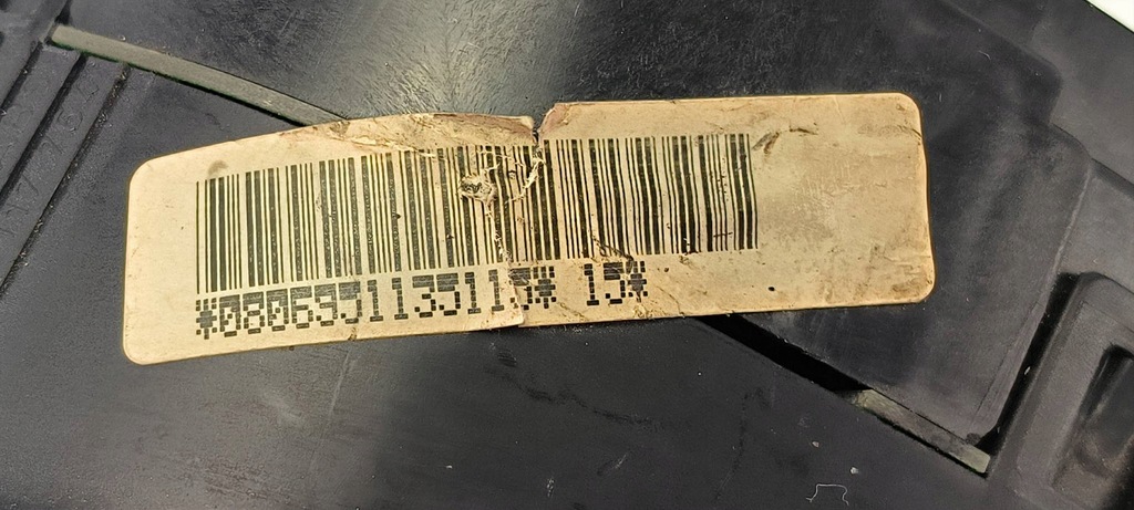 фото №8, Лічильник приладова панель 4d0919035c audi a8 d2