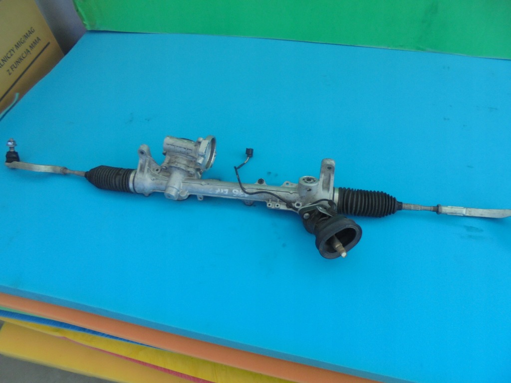 фото №1, Mercedes a klasa w176 lift трансмиссия рулевая