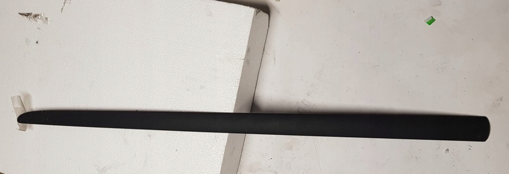 фото №1, Mercedes a klasa 168 молдинг накладка двері перед