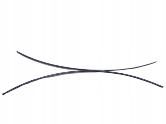 фото №1, Renault espace iv 02- накладки кровельные kpl