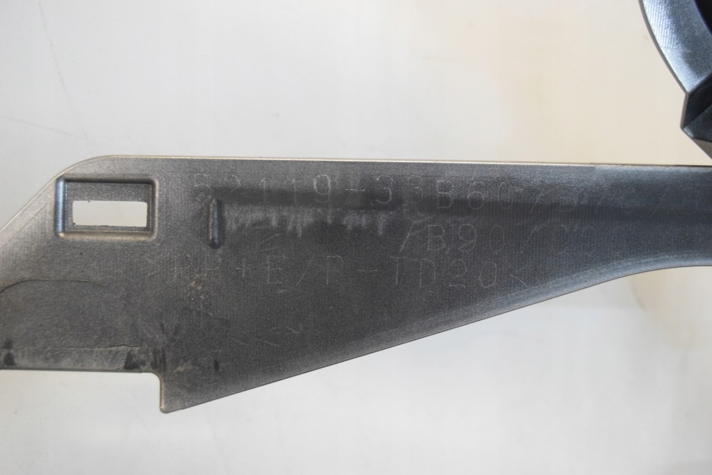 фото №9, Lexus es vii f sport 18- бампер перед передній