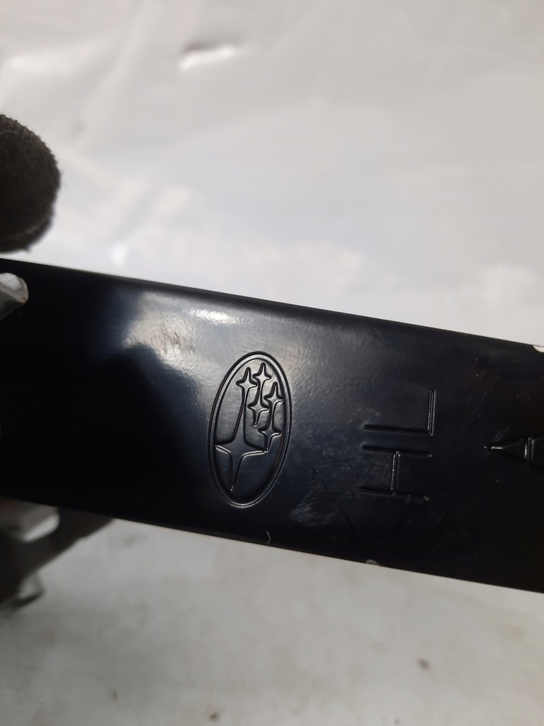 фото №9, Subaru forester 2.5b v 19- педаль тормоза автоматическая коробка передач 80802bs usa