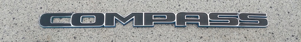 фото №1, Jeep compass ii lift 21 22 23 надпись с дверь эмблема e hybrid niebieski