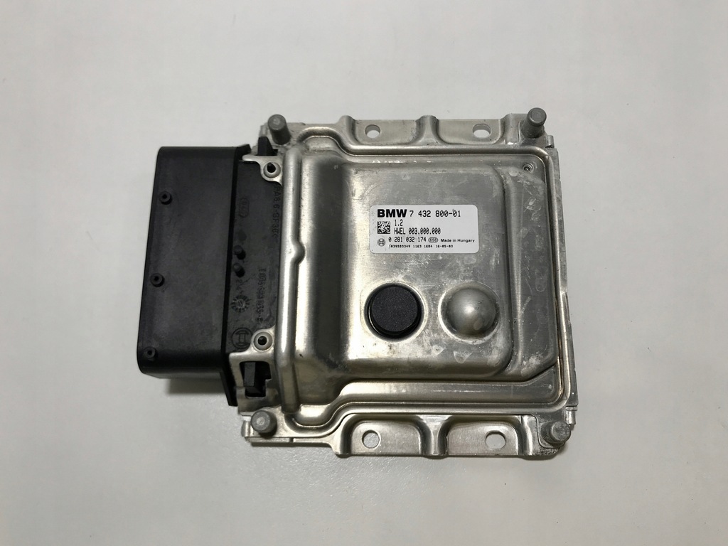 фото №1, Блок керування вихлопних газів scr bmw f02 f10 f30 7432800