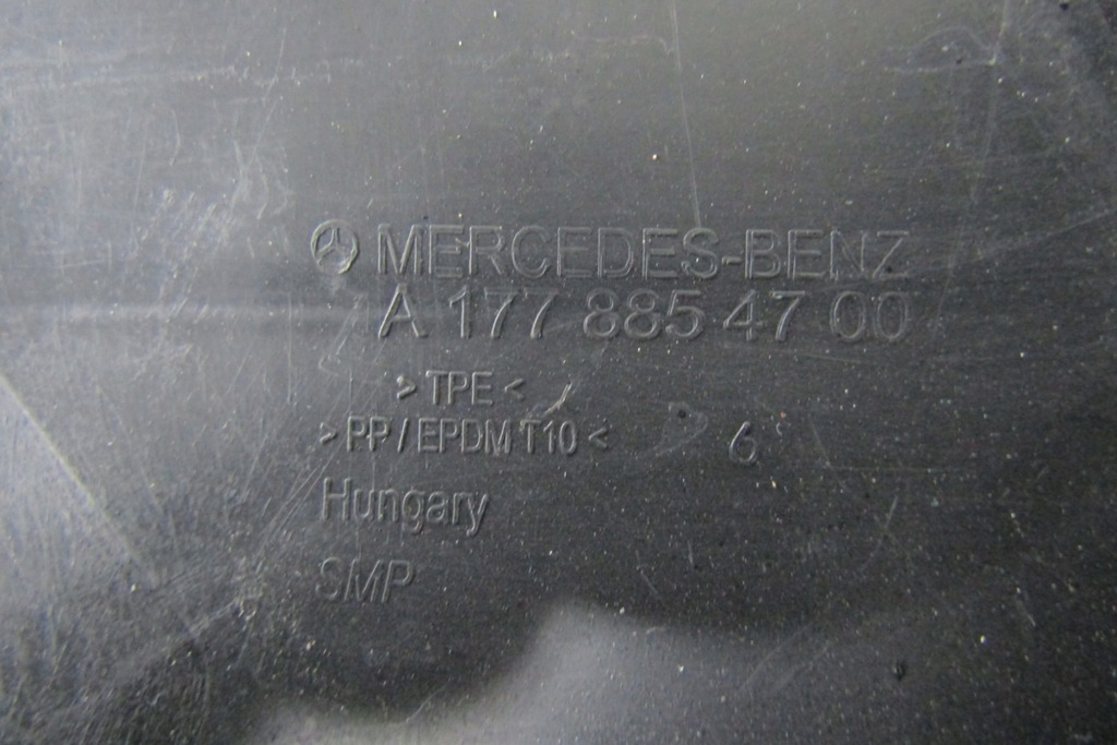 фото №10, Воздуховод воздуха mercedes a w177 a1778854700