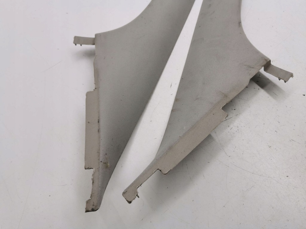 Peugeot 5008 2011 накладка стойка a 9683059977 Недорого