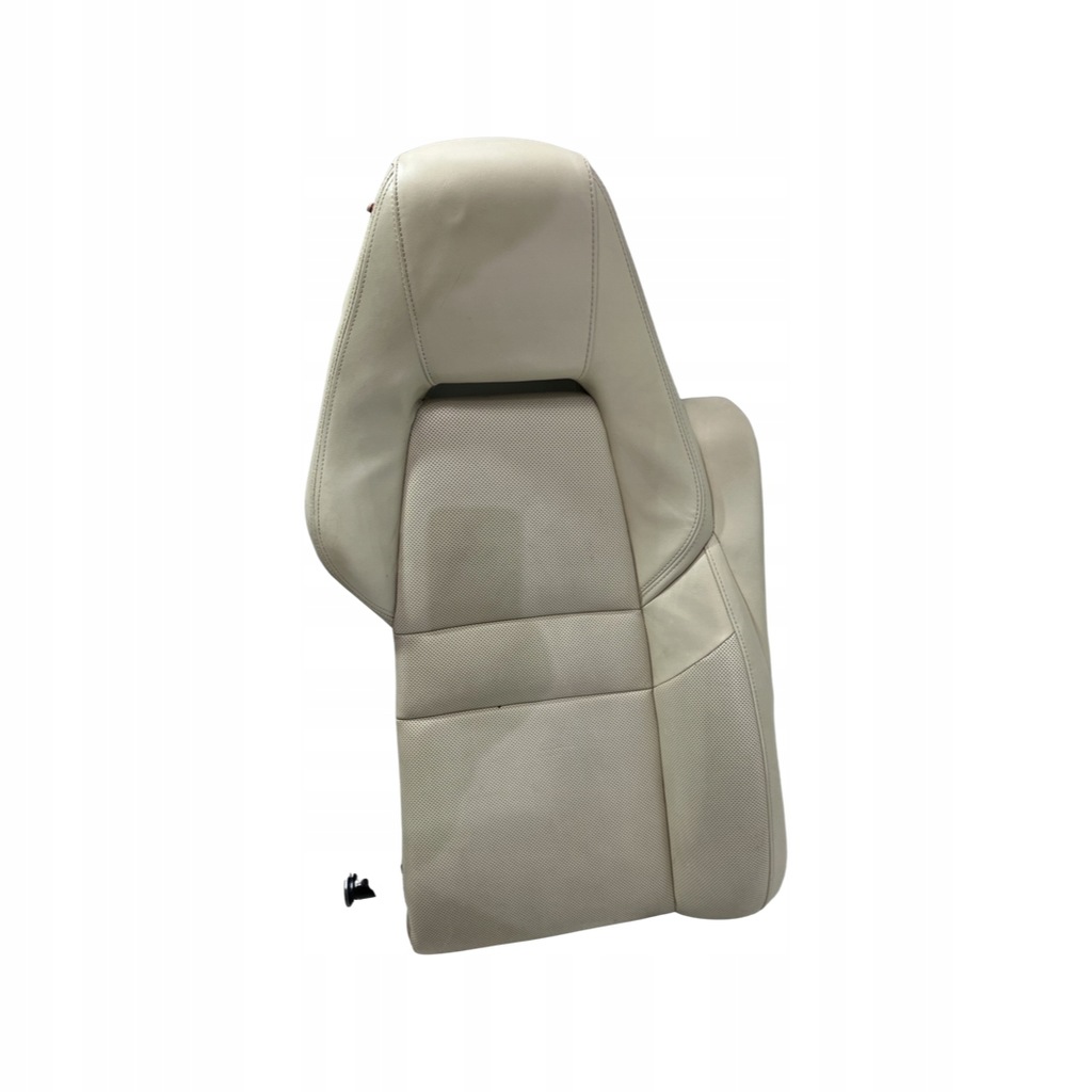 фото №1, Спинка сиденье левая panamera 970 бежевые вентиляция