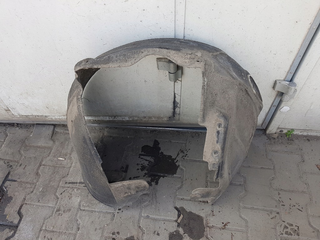 фото №1, Audi a6 c6 04-07r подкрылок левая перед