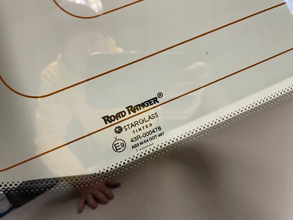 фото №11, Кришка багажника задня скло ford ranger