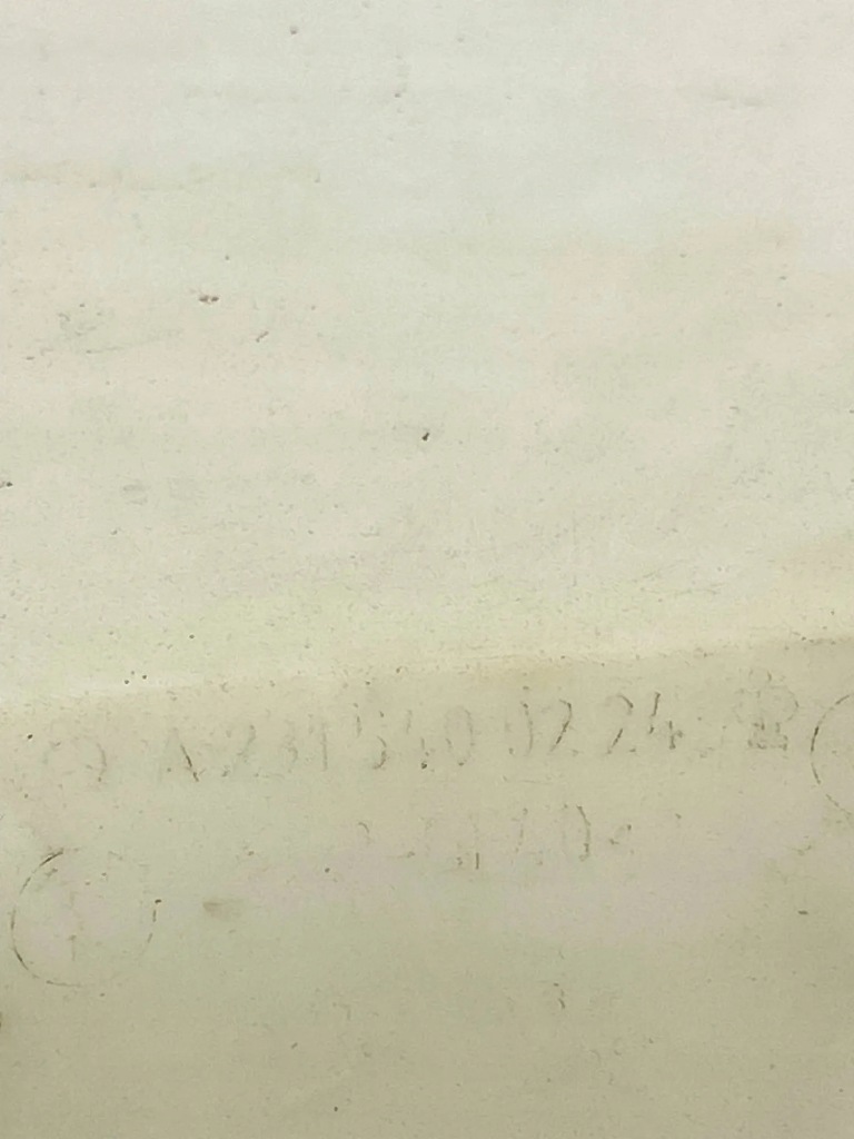 фото №8, Інше частини кузов mercedes-benz sl r231 2315400224 25274758 4.7l