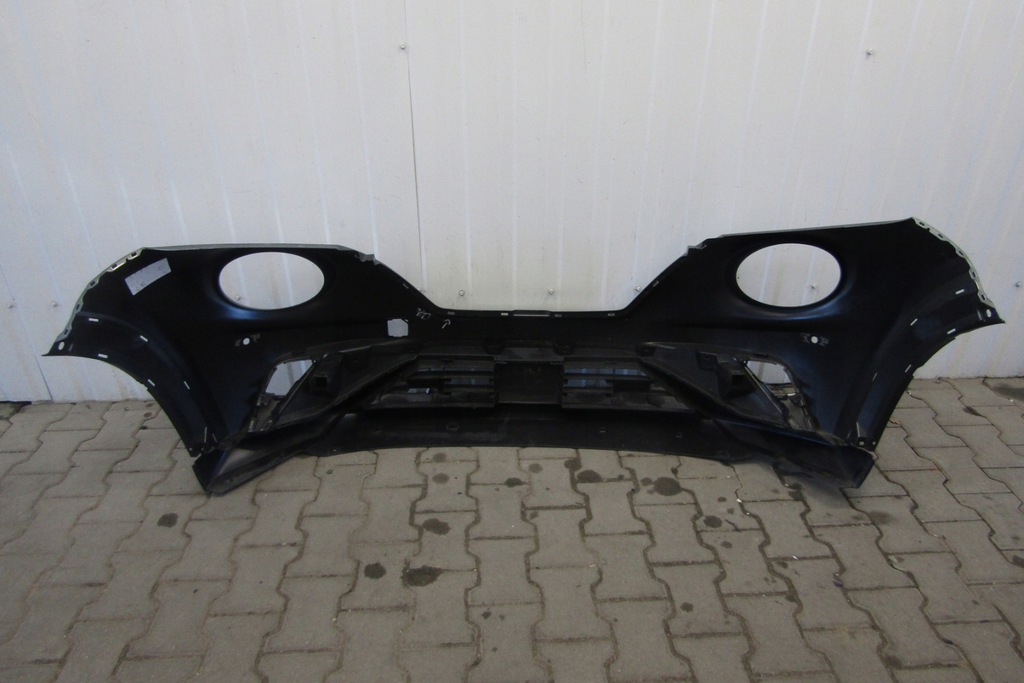 фото №7, Бампер перед передній nissan juke 2 ii 19-