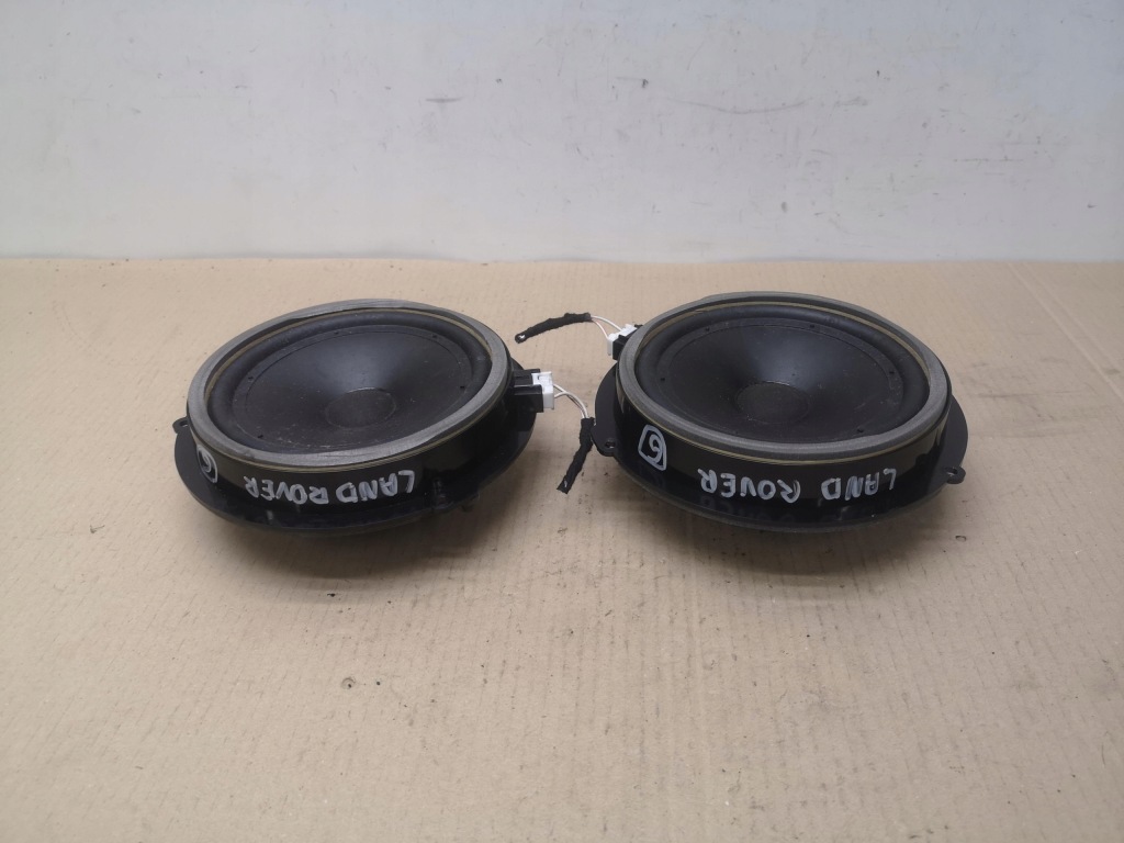 фото №1, Динамик дверь i land rover discovery ii lift l318