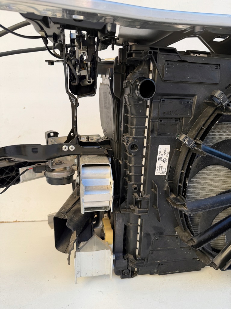 Купить Ремень передний усилитель радиатор балка замки bmw 6 gt g32 630i