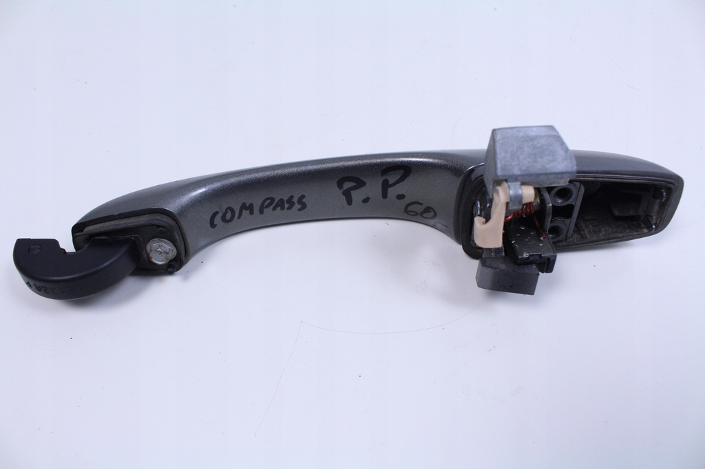 фото №4, Ручка двері правий перед jeep compass