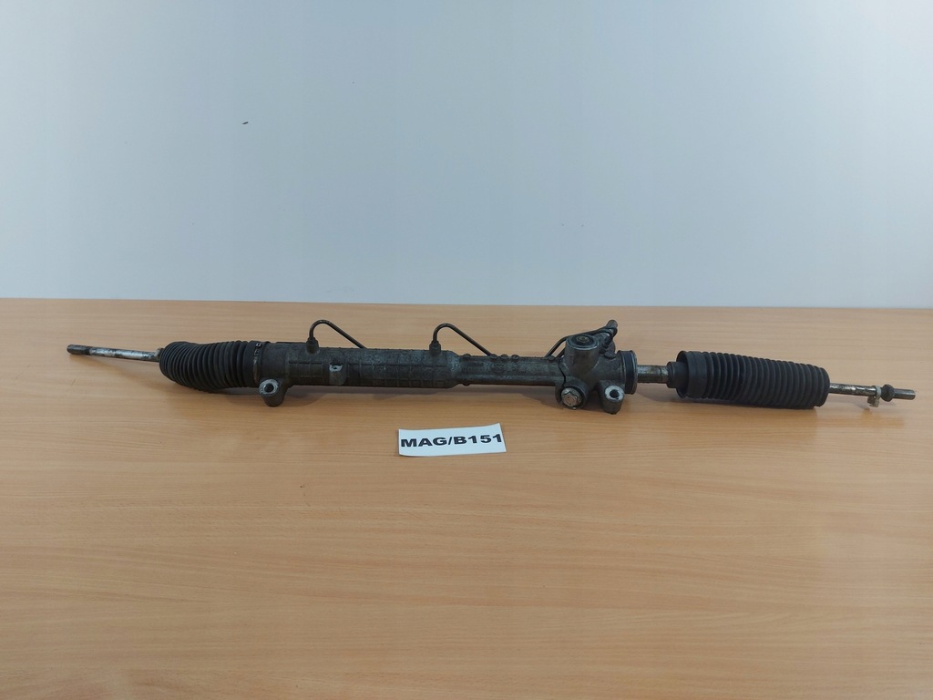 фото №1, Land rover discovery 09-16r трансмісія рейка рульова