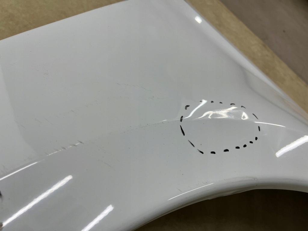 фото №13, Крила isuzu d-max dmax 3 iii 19r.- правий передній правий перед