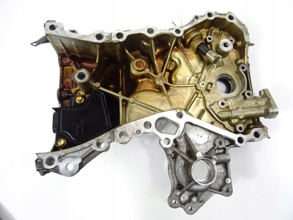 Toyota aygo ii 1.0 vvti 1krb52 захист кришка корпус розподільного валу Київ