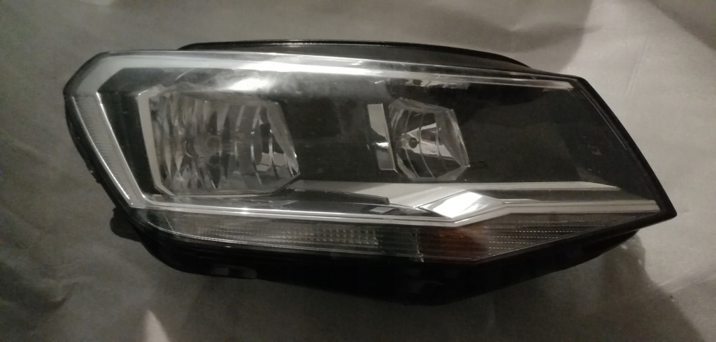 фото №1, Фара лампа правый перед vw caddy 4 iv 2k1941006b 2015-