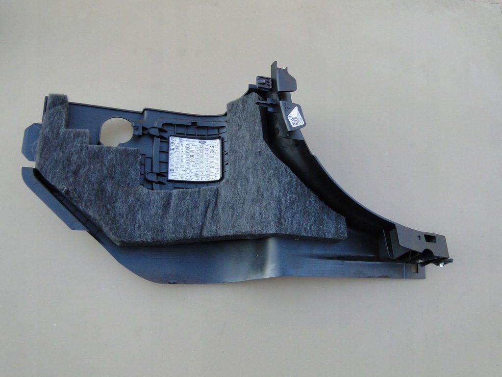 фото №6, Jaguar xf ii x260 захист стійка передній lewego