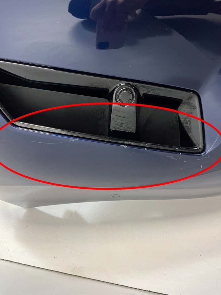 фото №11, Bmw ix 2025 бампер передний m