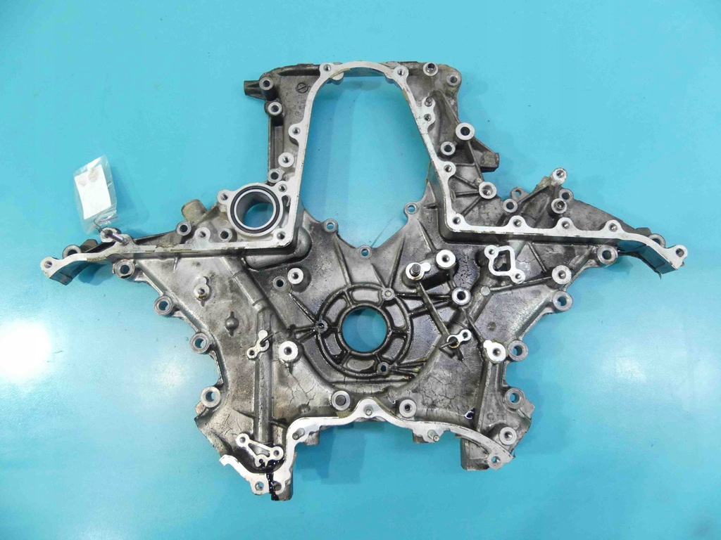 фото №1, Корпус распределительного вала land cruiser j200 200 4,5 d4d