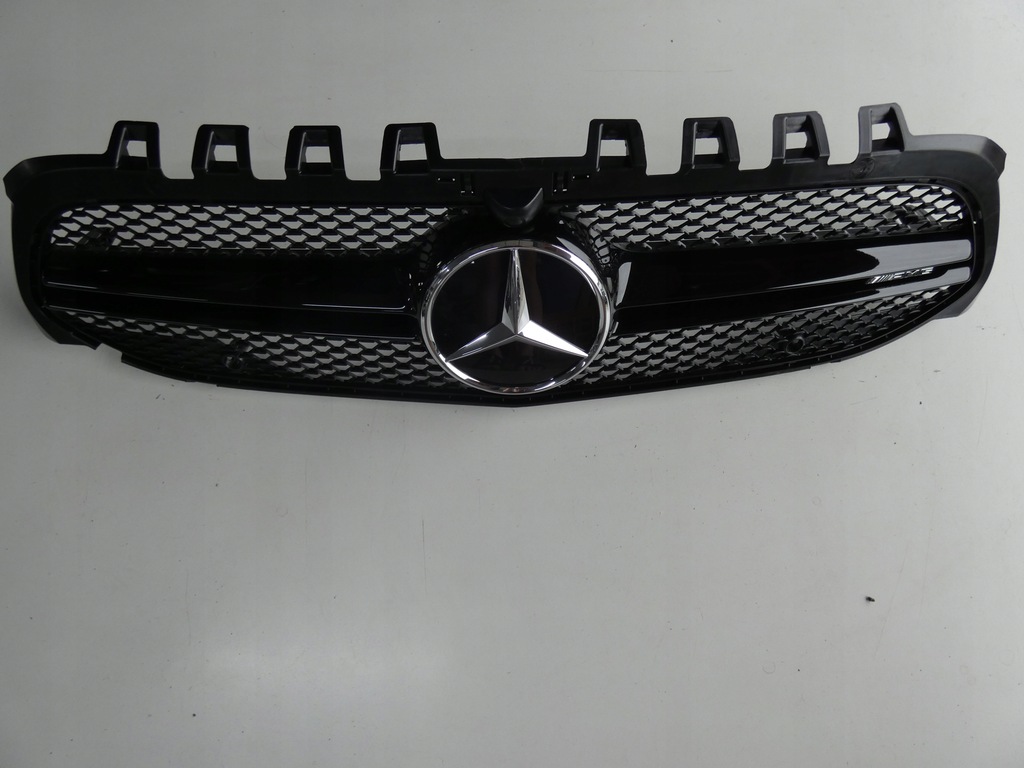 фото №1, Решітка радіатора, решітка радіатора mercedes a-klasa w-177 amg