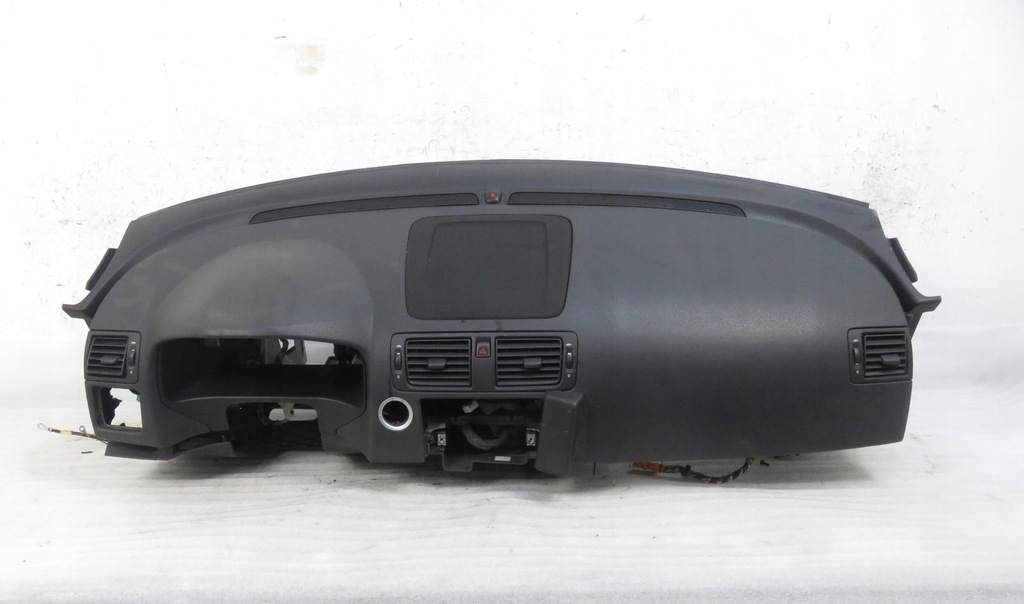 фото №12, Приборная панель volvo s40 ii подушки безопасности pas левый перед оригинал