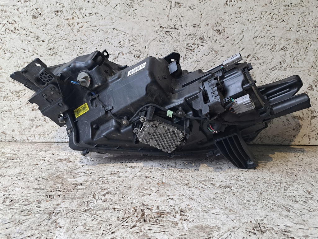 фото №7, Mitsubishi outlander iii 3 lift led лампа права